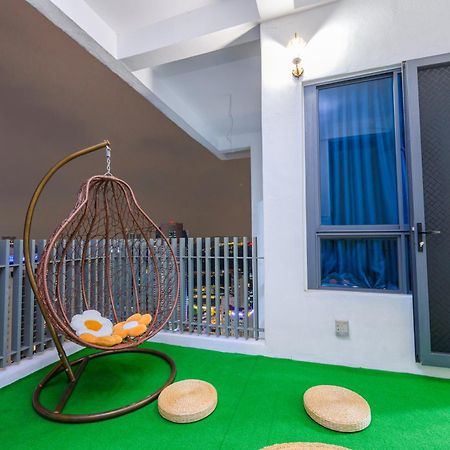 Ferienwohnung Greystone Colony Klcc Kuala Lumpur Exterior foto
