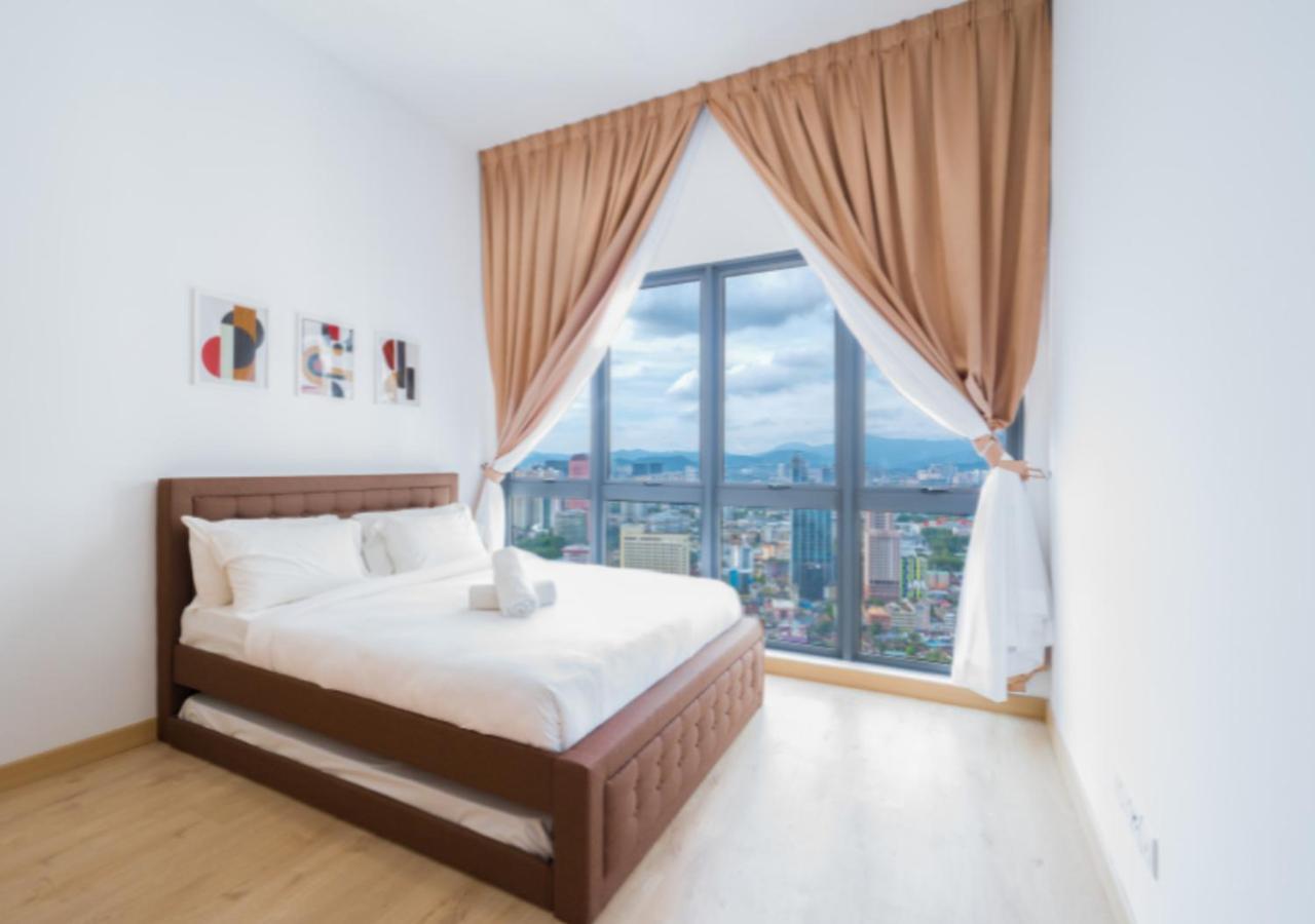 Ferienwohnung Greystone Colony Klcc Kuala Lumpur Exterior foto