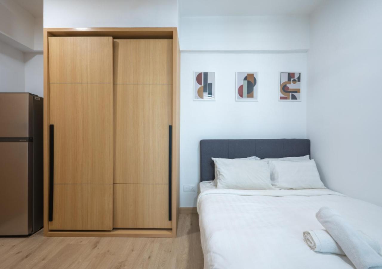 Ferienwohnung Greystone Colony Klcc Kuala Lumpur Exterior foto