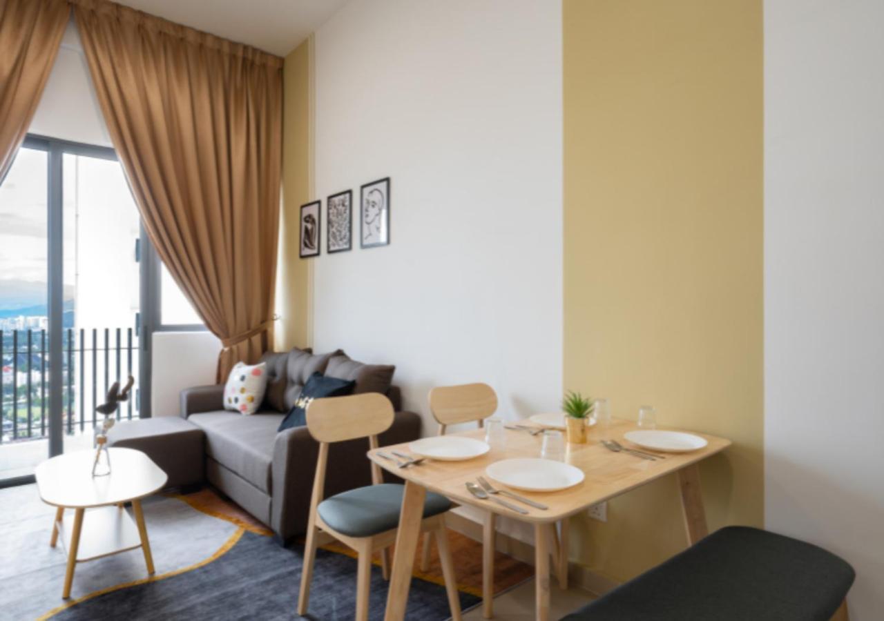Ferienwohnung Greystone Colony Klcc Kuala Lumpur Exterior foto