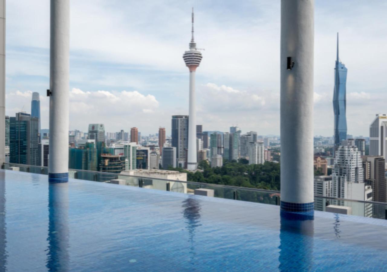 Ferienwohnung Greystone Colony Klcc Kuala Lumpur Exterior foto