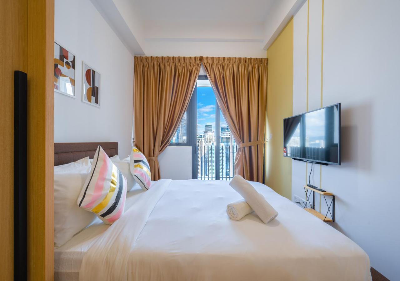 Ferienwohnung Greystone Colony Klcc Kuala Lumpur Exterior foto