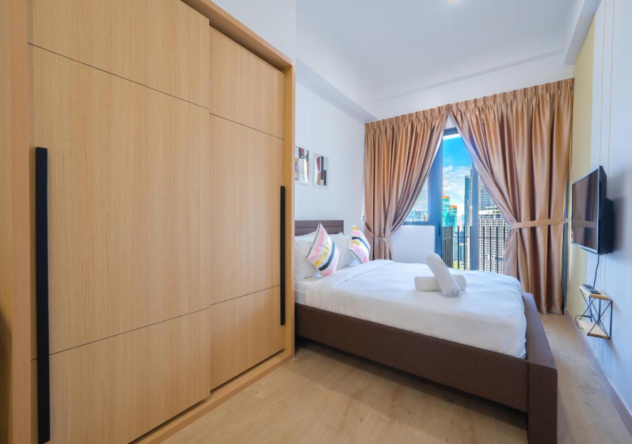 Ferienwohnung Greystone Colony Klcc Kuala Lumpur Exterior foto