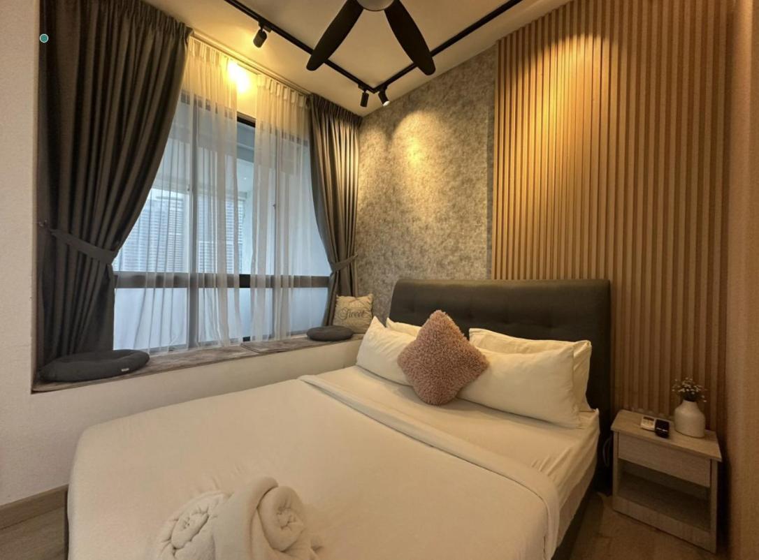 Ferienwohnung Greystone Colony Klcc Kuala Lumpur Exterior foto