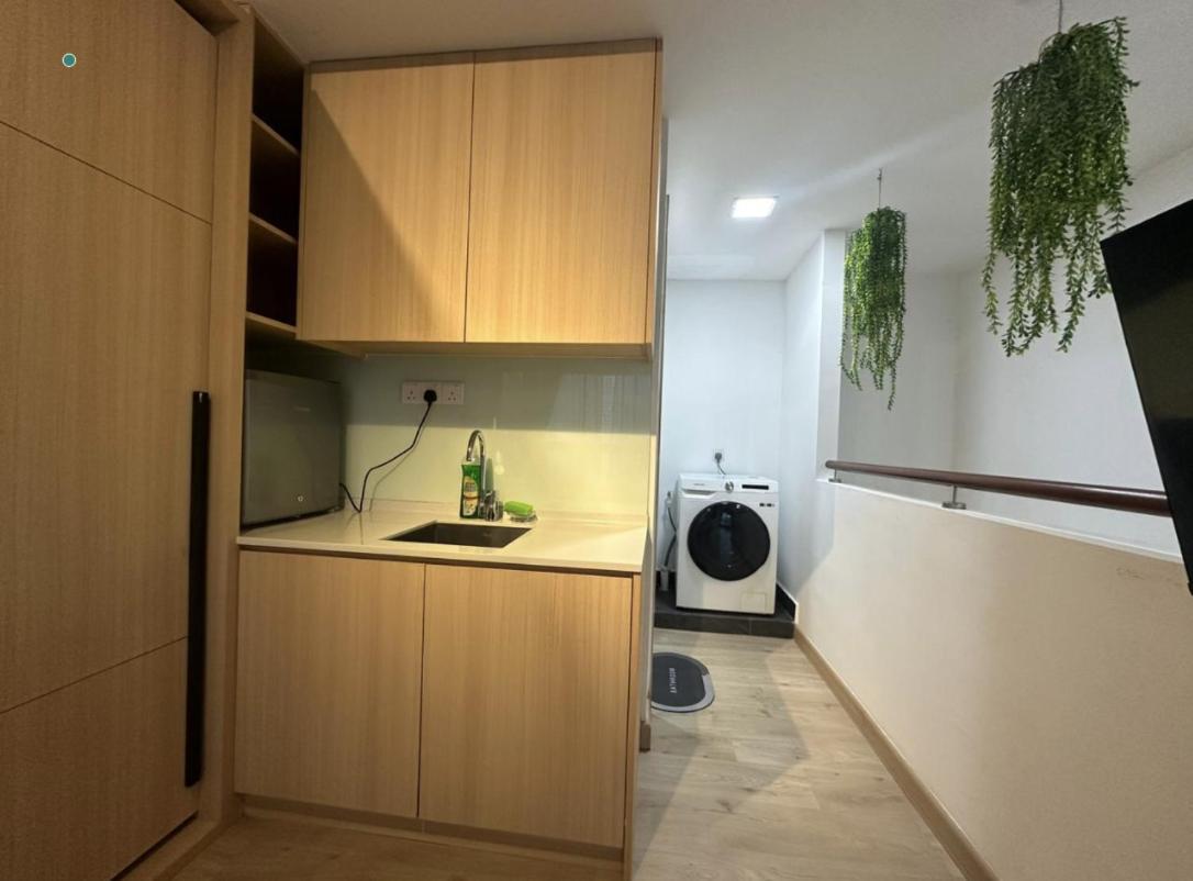 Ferienwohnung Greystone Colony Klcc Kuala Lumpur Exterior foto