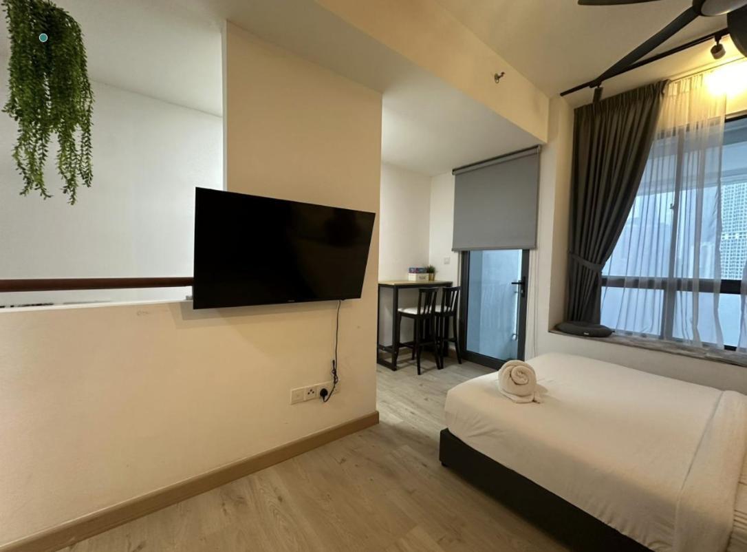 Ferienwohnung Greystone Colony Klcc Kuala Lumpur Exterior foto
