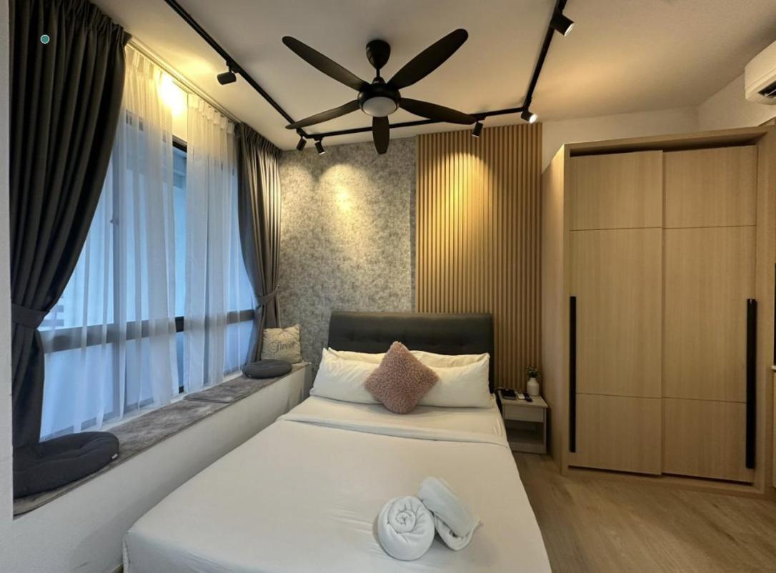 Ferienwohnung Greystone Colony Klcc Kuala Lumpur Exterior foto