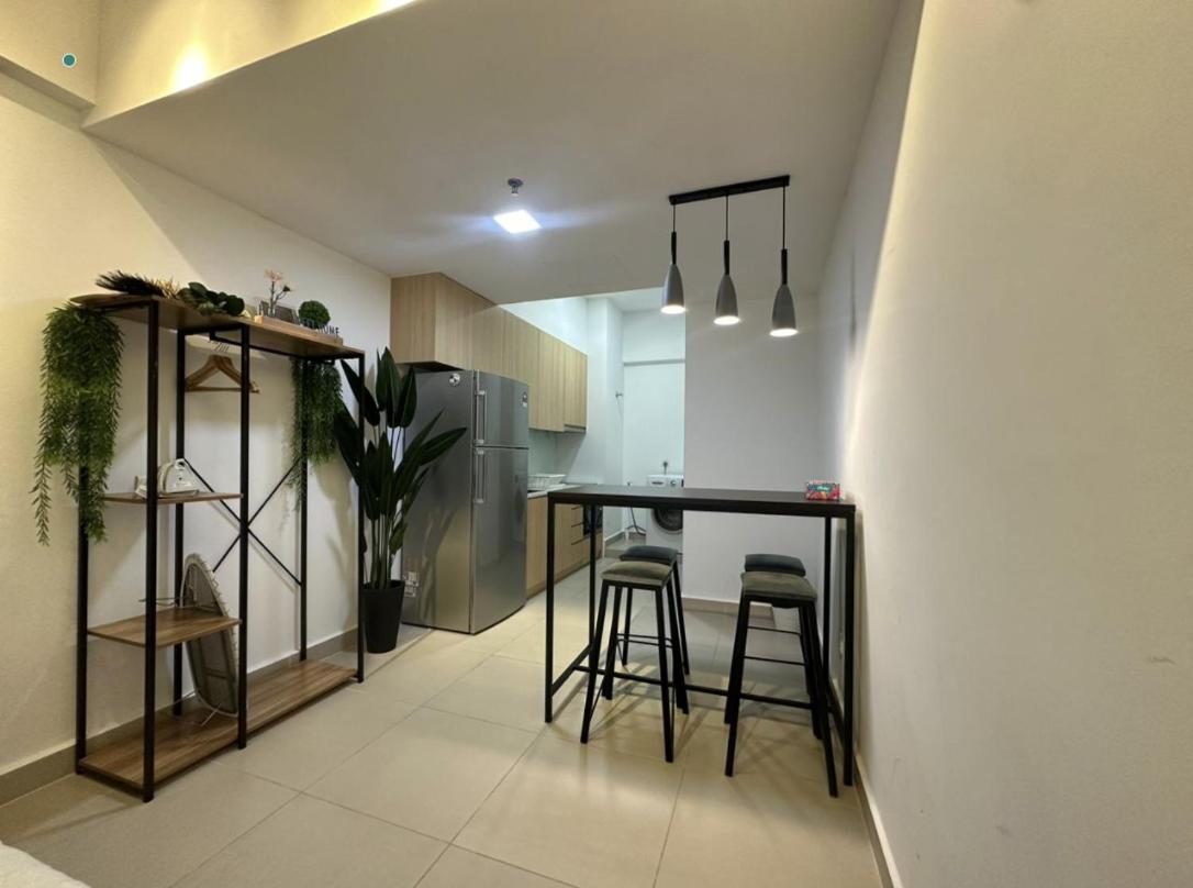 Ferienwohnung Greystone Colony Klcc Kuala Lumpur Exterior foto